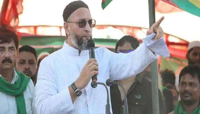 Asaduddin Owaisi Security: അസദുദ്ദീന്‍ ഉവൈസിക്ക്  Z Category സുരക്ഷ  