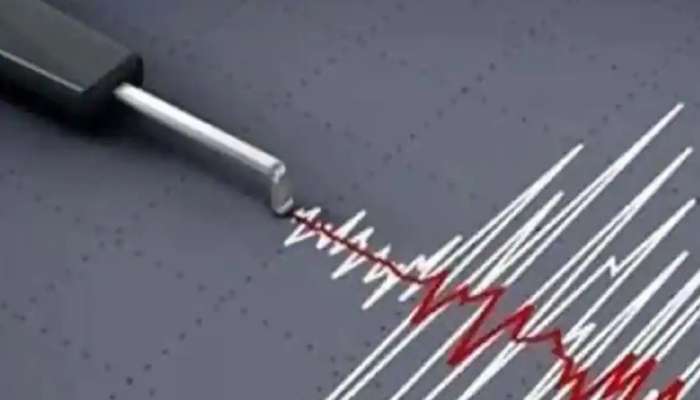 Earthquake | അഫ്ഗാനിസ്ഥാൻ-താജിക്കിസ്ഥാൻ അതിർത്തിയിൽ ഭൂചലനം; 5.7 തീവ്രത രേഖപ്പെടുത്തി, ഡൽഹിയിലും നോയിഡയിലും പ്രകമ്പനം