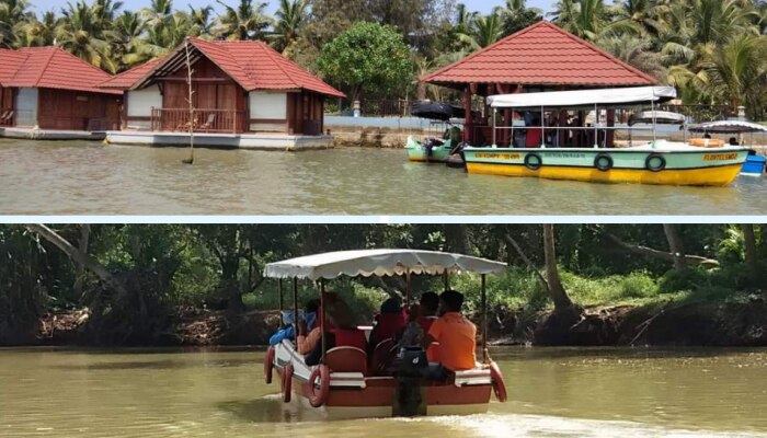 നെയ്യാർ ജലാശയത്തിൽ ബോട്ട് സവാരി നിലച്ചു; സവാരി നടത്തിയിരുന്ന കേന്ദ്രം പൂട്ടി; അധികൃതരുടെ അനാസ്ഥയെന്ന് ആരോപണം