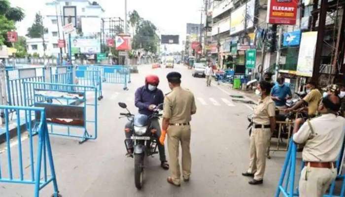 Curfew | സംസ്ഥാനത്ത് ഇന്ന് കർശന നിയന്ത്രണങ്ങൾ; അനാവശ്യമായി പുറത്തിറങ്ങിയാൽ നടപടി