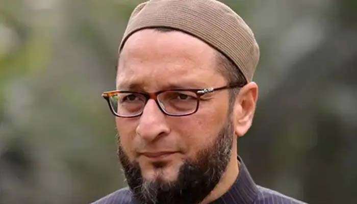 Asaduddin Owaisi: ഇങ്ങോട്ട് നോക്കേണ്ട... ഇത് ഞങ്ങളുടെ 'വീട്ടുകാര്യം..!! ഹിജാബ് വിവാദത്തില്‍ പാക്കിസ്ഥാന് ചുട്ട മറുപടി നല്‍കി  അസദുദ്ദീൻ ഉവൈസി 