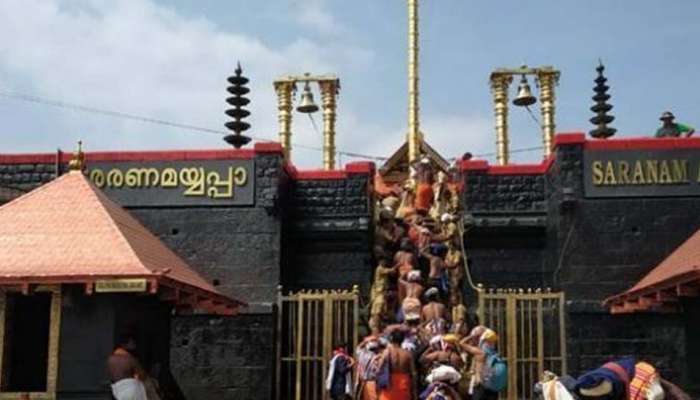 Sabarimala | ശബരിമല നട ഫെബ്രവരി 12ന് തുറക്കും; പ്രതിദിനം 15,000  ഭക്തര്‍ക്ക് ദര്‍ശനത്തിന് അനുമതി