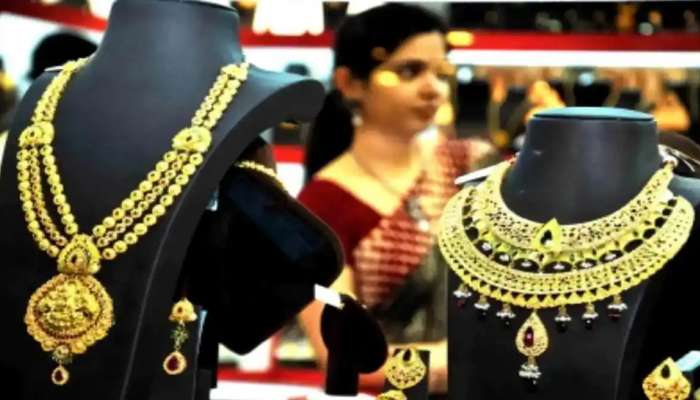 Gold Price | സ്വർണ വില വീണ്ടും കൂടി; 2,800 രൂപയുടെ വർധനവ്