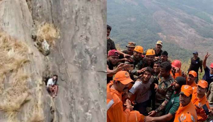 Malampuzha Babu Rescue : ബാബുവിന്റെ രക്ഷാപ്രവർത്തനത്തിൽ വീഴ്ച; അഗ്നിരക്ഷാ ഓഫീസർക്ക് കാരണം കാണിക്കൽ നോട്ടീസ് നൽകി