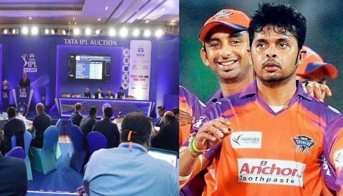 IPL Auction 2021 | പട്ടികയിൽ ഉണ്ടായിരുന്നെങ്കിലും ശ്രീശാന്തിന്റെ പേര് വിളിച്ചില്ല; ഐപിഎൽ മെഗാ താരലേലത്തിന് തിരശീല വീണു