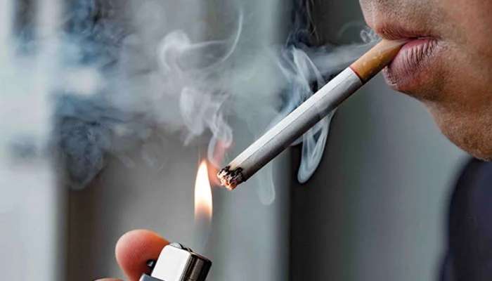 Health Effects of Cigarette Smoking :  സിഗററ്റ് വലിയ്ക്കുന്നവരുടെ മുടി നരയ്ക്കില്ലെന്ന് പറയുന്നതിന് പിന്നിൽ എന്ത്! ഈ രോഗങ്ങൾ വന്നാൽ  നരയ്ക്കുന്ന പ്രായം വരെ ജീവിച്ചേക്കില്ല