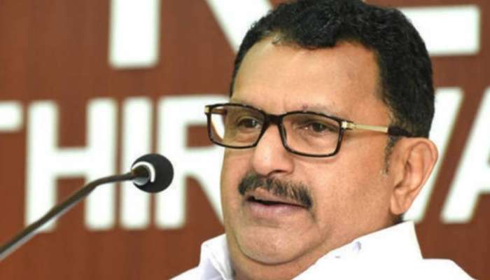 'ഒരു ​ഗവർണർക്ക് എത്രമാത്രം തരംതാഴാമെന്നതിന്റെ ഉദാഹരണമാണ് ആരിഫ് മുഹമ്മദ് ഖാൻ'; രൂക്ഷ വിമർശനവുമായി കെ മുരളീധരൻ