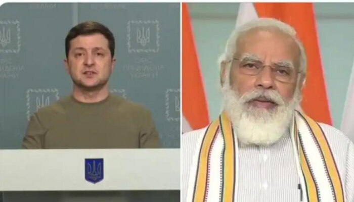 Russia-Ukraine War: ഇന്ത്യയുടെ പിന്തുണ തേടി യുക്രൈൻ, മോ​ദിയോട് സംസാരിച്ചുവെന്ന് സെലൻസ്കി