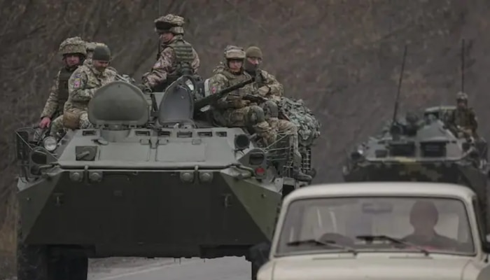 Russian Troops In Kharkiv: റഷ്യൻ സൈന്യം ഖാർകിവിൽ, ശക്തമായി പ്രതിരോധിച്ച് യുക്രൈൻ സൈന്യവും