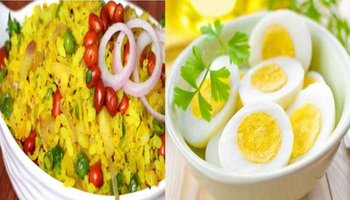 Healthy Breakfast Tips: ദിവസം മുഴുവനും ഊർജ്ജസ്വലതയോടെ ഇരിക്കണമെങ്കിൽ പ്രാതലിൽ പ്രോട്ടീൻ അടങ്ങിയ ഭക്ഷണങ്ങൾ ഉൾപ്പെടുത്തൂ 