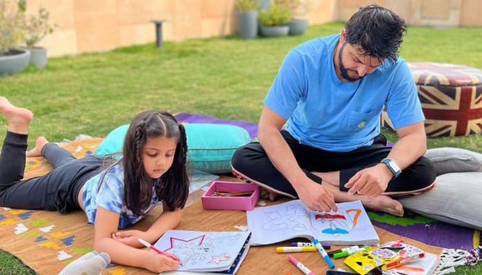 Suresh Raina: റെയ്ന തിരക്കിലാണ്!!! പക്ഷെ ക്രിക്കറ്റിലല്ല - ചിത്രങ്ങൾ കാണാം