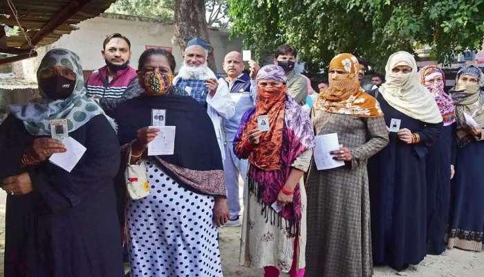 7th Phase Of UP Polls: ഉത്തർപ്രദേശിൽ അവസാനഘട്ട വോട്ടെടുപ്പ് ഇന്ന്; 9 ജില്ലകളിലെ 54 മണ്ഡലങ്ങൾ ഇന്ന് ജനവിധി തേടും   