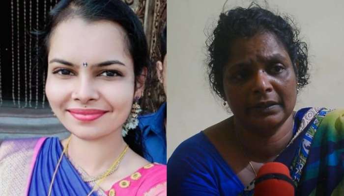 Thampanoor Gayathry Murder:മകളെ കാണാതായപ്പോൾ തന്നെ പരാതി നൽകി, 12 മണിവരെ സ്റ്റേഷനിൽ കാത്തു- ഗായത്രിയുടെ അമ്മ പറയുന്നു