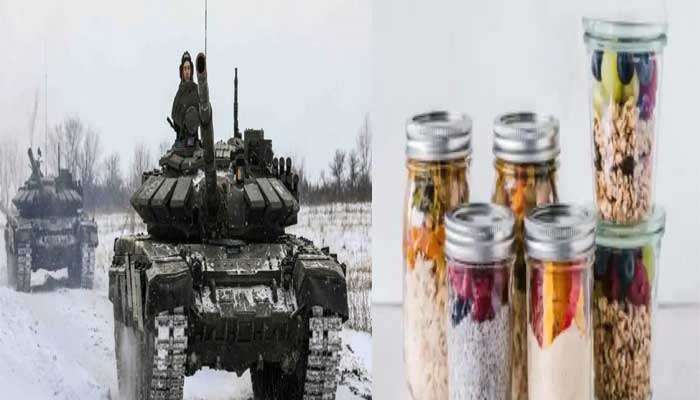 Russia-Ukraine War: റഷ്യയുടെ യുക്രൈൻ അധിനിവേശം എണ്ണവില മാത്രമല്ല നമ്മുടെ അടുക്കളയുടെ താളവും തെറ്റിക്കും