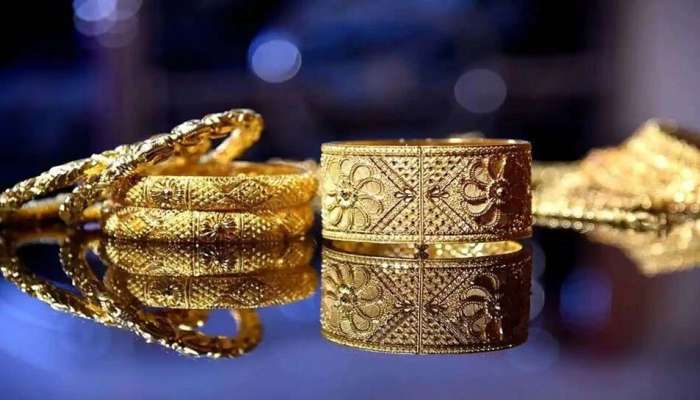 09-03-2022 Today Gold Price : സ്വർണവിലയിൽ റെക്കോർഡ് കുതിപ്പ് ; പവന് വർധിച്ചത് 1040 രൂപ