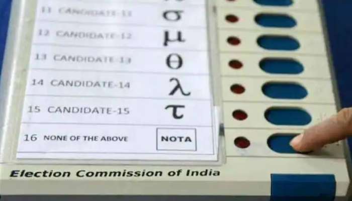 NOTA in Election Results: അഞ്ച് സംസ്ഥാനങ്ങളിലായി നോട്ടയ്ക്ക് കുത്തിയത് 8 ലക്ഷത്തോളം വോട്ടർമാർ; യുപിയിൽ മാത്രം 6 ലക്ഷം