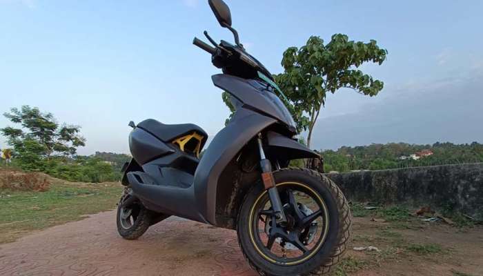 Electric Scooter : ഇലക്ട്രിക് വാഹന വിപണിയിൽ വമ്പൻ നേട്ടവുമായി ഏഥർ;  ഒരു വർഷത്തിൽ 140 ശതമാനം വളര്‍ച്ച