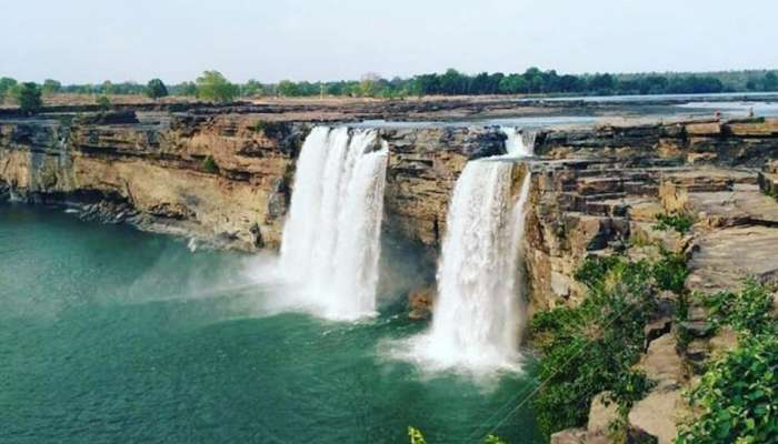 Chitrakote Waterfalls: അതിസുന്ദരിയായ ഇന്ത്യൻ നയാഗ്ര...; പ്രകൃതിയുടെ മുഴുവൻ സൗന്ദ്യര്യവുമാവാഹിച്ച് ഒഴുകുന്ന ചിത്രകൂട്
