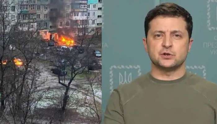 Russia Ukraine war: 'യുക്രൈന്റെ വ്യോമപാത ഉടൻ അടയ്ക്കണം, റഷ്യ നാറ്റോ രാജ്യങ്ങളെയും ആക്രമിച്ചേക്കും'; മുന്നറിയിപ്പുമായി സെലെൻസ്കി