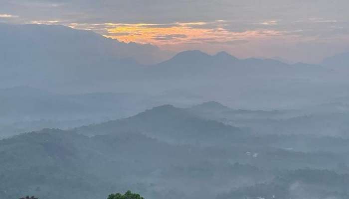 മേഘങ്ങളെ തൊടാൻ ഒരു യാത്ര, തിരുവനന്തപുരത്തിന്‍റെ സ്വന്തം ചിറ്റിപാറ