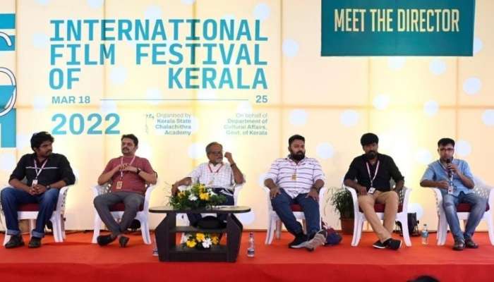 IFFK 2022: സെൻസർഷിപ്പ് സിനിമയുടെ ആവിഷ്ക്കാര സ്വാതന്ത്ര്യത്തെ അപകടപ്പെടുത്തുന്നു-അമിതാഭ് ചാറ്റർജി