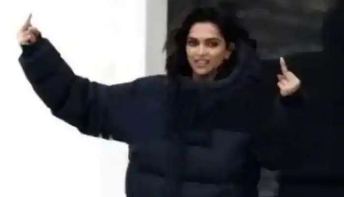 Deepika Padukone Middle Finger : ഫോട്ടോ എടുത്തതിന് ലൈംഗിക ചേഷ്ട കാട്ടി ബോളിവുഡ് നടി ദീപിക പദുകോൺ