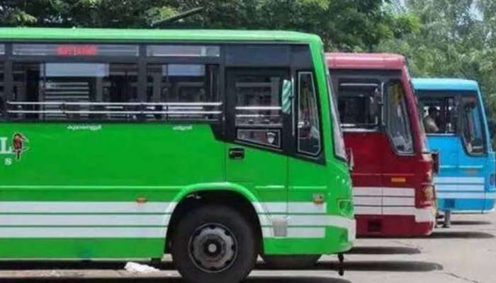 Private Bus Strike : സമരവുമായി മുന്നോട്ട് പോകാനുറച്ച് സ്വകാര്യ ബസ് ഉടമകൾ