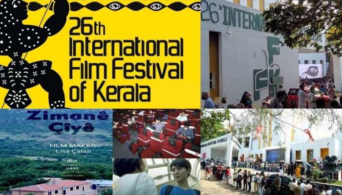 IFFK 2022: മേളക്കാലത്തിന് കൊടിയിറക്കം