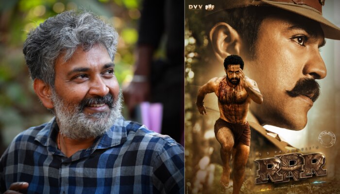 SS Rajamouli on RRR Movie: 'നിലയ്ക്കാത്ത കയ്യടികൾക്ക് നന്ദി': ആർആർആറിന്റെ വിജയത്തിൽ പ്രതികരണവുമായി രാജമൗലി