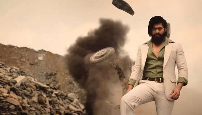 KGF Chapter 2 Trailer : 'ഗരുഡയുടെ മരണത്തിന് ശേഷം കെജിഎഫിൽ എന്ത് സംഭവിച്ചു?' കെജിഎഫ് 2 ട്രെയിലർ പുറത്ത് വിട്ടു