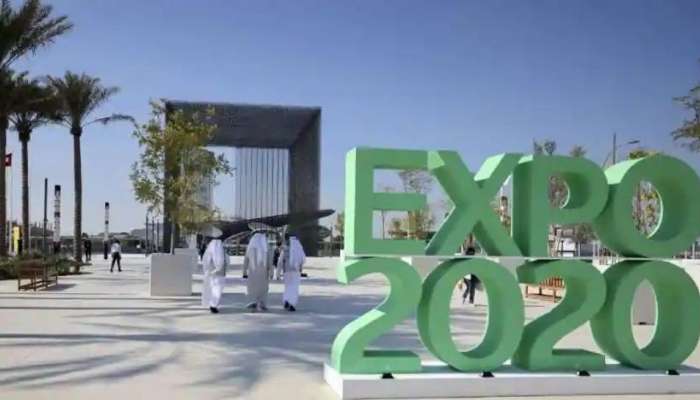 Expo 2020 Dubai:വിസ്മയം തീര്‍ത്ത് ആഘോഷരാവ്; ചരിത്രമായി എക്സ്പോ 2020