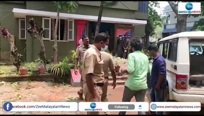 Thief caught with deadly drug