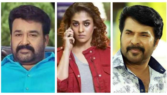 Nayanthara and Mohanlal : മോഹന്‍ലാലിനൊപ്പം നയന്‍താര അഭിനയിക്കാത്തതിന് പിന്നിലെ കാരണം? കഥകള്‍ പലത്