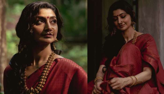 Divya Unni's URVI : ഏറെ നാളുകൾക്ക് ശേഷം ക്യാമറയ്ക്ക് മുന്നിൽ നടി ദിവ്യ ഉണ്ണി; ഉർവി പ്രേക്ഷകരിലേക്കെത്തി