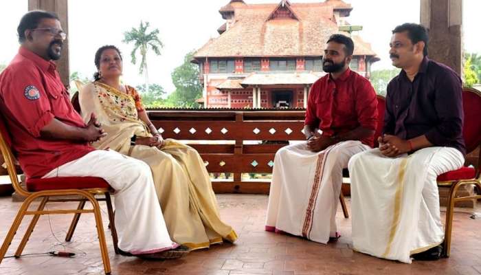 Vishu Special: 'മാവിൻ ചോട്ടിലെ മണമുള്ള മധുരമായ്....'കാവ്യജീവിതം പങ്കുവച്ച് മുരുകൻ കാട്ടാക്കട