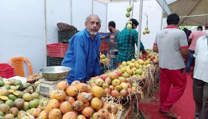 Mango Festival: 'ഹൊ..! ഇത്രയേറെ മാമ്പഴങ്ങളുണ്ടോ ഈ ലോകത്ത്..?' തേനൂറുന്ന മാമ്പഴങ്ങളുമായി അനന്തപുരിയിൽ തേൻമാമ്പഴോത്സവം