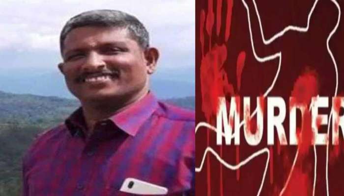 Sreenivasan Murder Case: ശ്രീനിവാസനെ കൊന്നത് സുബൈർ കൊല്ലപ്പെട്ടതിലുള്ള രാഷ്ട്രീയ വൈരാഗ്യത്തെ തുടർന്നെന്ന് FIR  