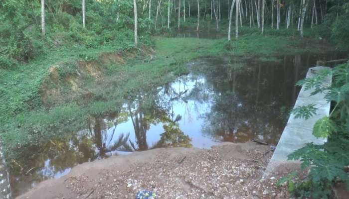 Environment Issue: പഞ്ചായത്ത് തോട് മണ്ണിട്ട് മൂടി: കുന്നിടിക്കലും സജീവം; അധികാരികളുടെ ഒത്താശയെന്ന് ആരോപണം