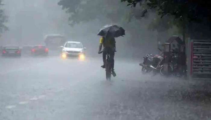 സംസ്ഥാനത്ത് മഴ കനക്കുന്നു;  വെള്ളിയാഴ്ച വരെ ഇടിമിന്നലോട് കൂടിയ മഴയ്ക്ക് സാധ്യത; രണ്ട് ജില്ലകളില്‍ യെല്ലോ അലര്‍ട്ട് 