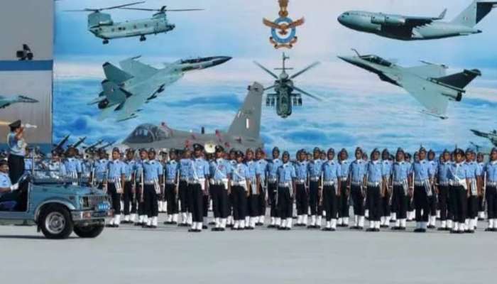 Airforce Recruitment 2022: വ്യോമസേനയിൽ വമ്പൻ അവസരങ്ങൾ, 10-ാം ക്ലാസുകാർക്കും അപേക്ഷിക്കാം