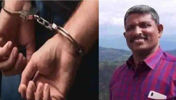 Palakkad Sreenivasan Murder : പാലക്കാട് RSS നേതാവിന്റെ കൊലപാതകം; നാല് പേരുടെ അറസ്റ്റ് രേഖപ്പെടുത്തി, രണ്ട് പേർ കൃത്യത്തിൽ നേരിട്ട് പങ്കെടുത്തവർ