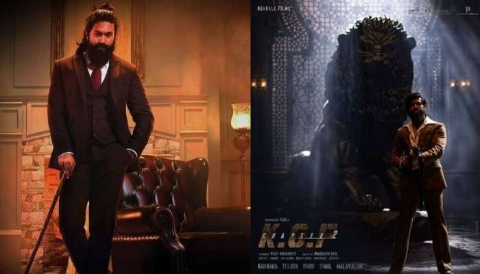 KGF Chapter 2: തിയേറ്ററുകളിൽ ജനപ്രവാഹം; റോക്കി ഭായിയെ ഒരാഴ്ചയിൽ കണ്ടത് 3.2 കോടി ഇന്ത്യൻ ജനത...ഇതുവരെ കാണാത്ത പുത്തൻ വിസ്മയമായി കെജിഎഫ് 2  