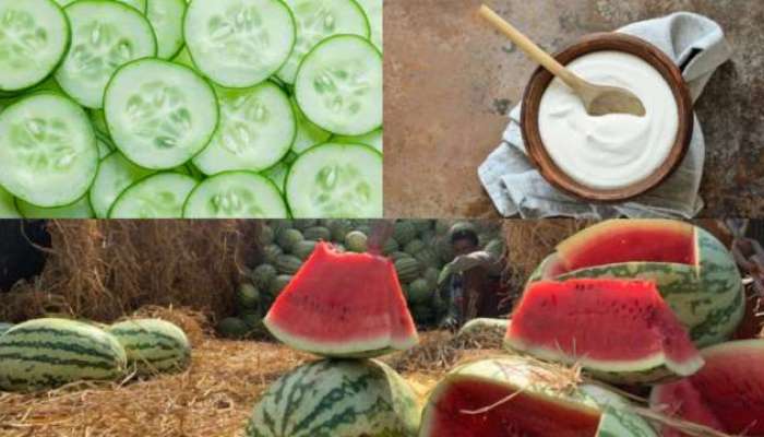 Summer Tips: വേനൽ ചൂടിനെ ചെറുക്കാം, ശരീരം തണുപ്പിക്കാൻ ഇവ കഴിക്കാം