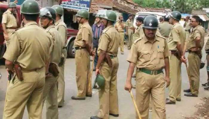 എസ്ഡിപിഐ-ആർഎസ്എസ് സംഘർഷത്തിന് സാധ്യത; കണ്ണൂരിൽ അതീവ ജാ​ഗ്രതയിൽ പോലീസ്