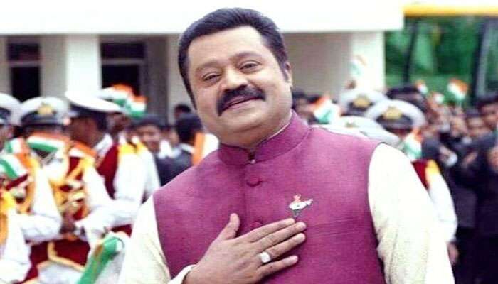 Suresh Gopi: വാക്കു പാലിച്ചു; ഒറ്റക്കൊമ്പന് ലഭിച്ച അഡ്വാൻസ് തുക മിമിക്രി കലാകാരന്മാർക്ക് കൈമാറി സുരേഷ് ഗോപി