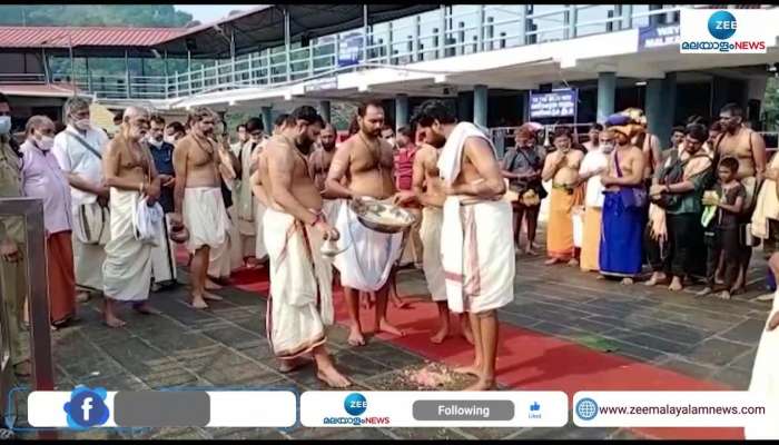 It will take 3 months to take over the virtual queue system in Sabarimala: Devaswom Board