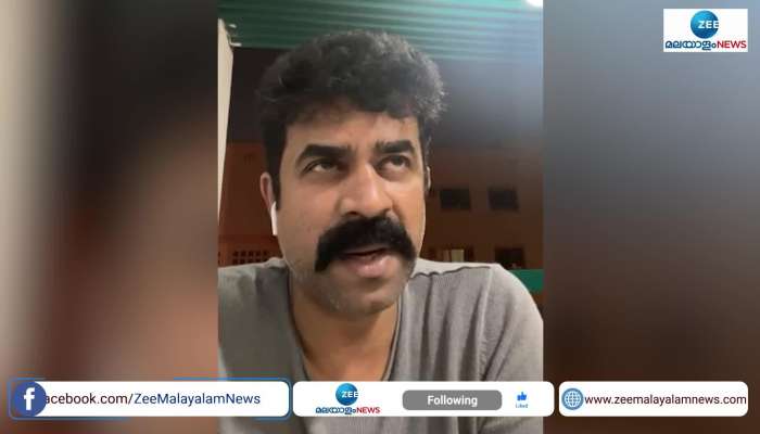 Actor Producer Vijay Babu says he is the victim ​in the sexual allegation against him