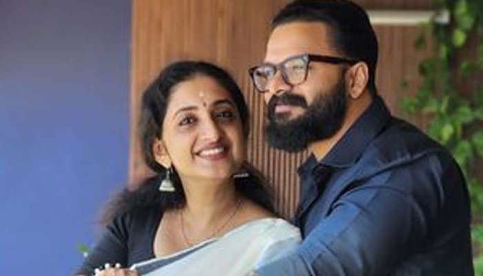 Jayasurya's Wife : പ്രിയതമയ്‍ക്ക് ജന്മദിന ആശംസകളുമായി ജയസൂര്യ