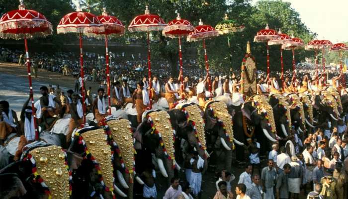 പൂരങ്ങളുടെ പൂരമായ തൃശൂർ പൂരം ഇത്തവണ പ്രൗഡിയോടെ; മെയ് നാലിന് കൊടിയേറ്റം