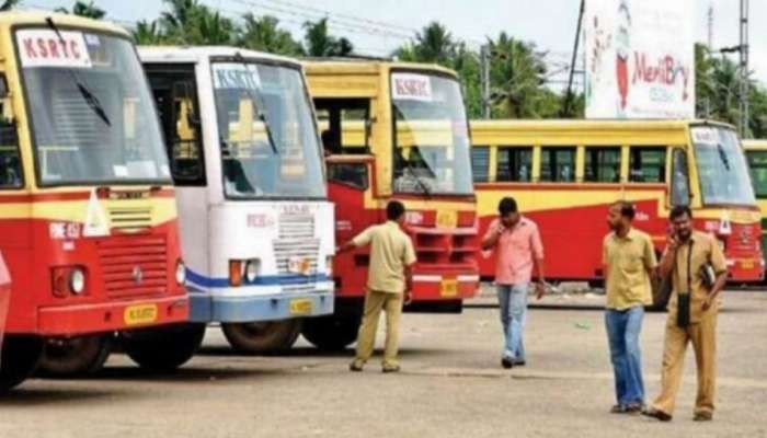 കെ.എസ്.ആർ.ടി.സിയിൽ വീണ്ടും ശമ്പള പ്രതിസന്ധി,  ശമ്പളം നൽകിയില്ലെങ്കിൽ പണിമുടക്കുമായി മുന്നോട്ട് പോകാൻ യൂണിയനുകൾ